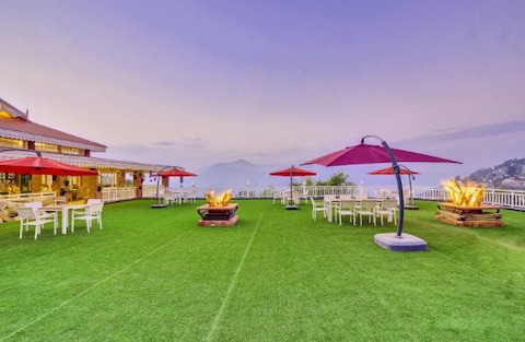 Mayfair Himalayan Spa Resort